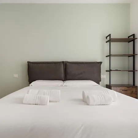 Apartment Guesthost - Cascina Merlata Lovely Nest