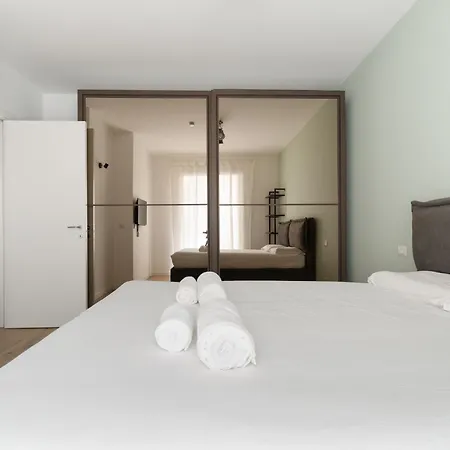 Guesthost - Cascina Merlata Lovely Nest Apartment