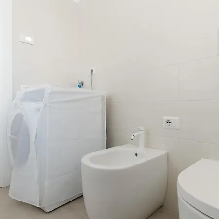 Guesthost - Cascina Merlata Lovely Nest Apartment Mailand