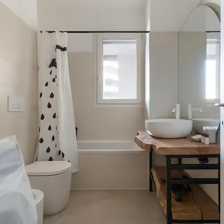 Apartment Guesthost - Cascina Merlata Lovely Nest Mailand