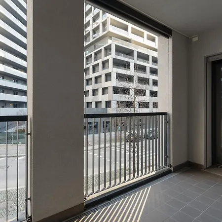 Apartment Guesthost - Cascina Merlata Lovely Nest Mailand